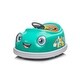preview thumbnail 25 of 38, 12V Bumper Car for Kids with 6 Modes, Remote Control, Anti-Collision Design, and Music