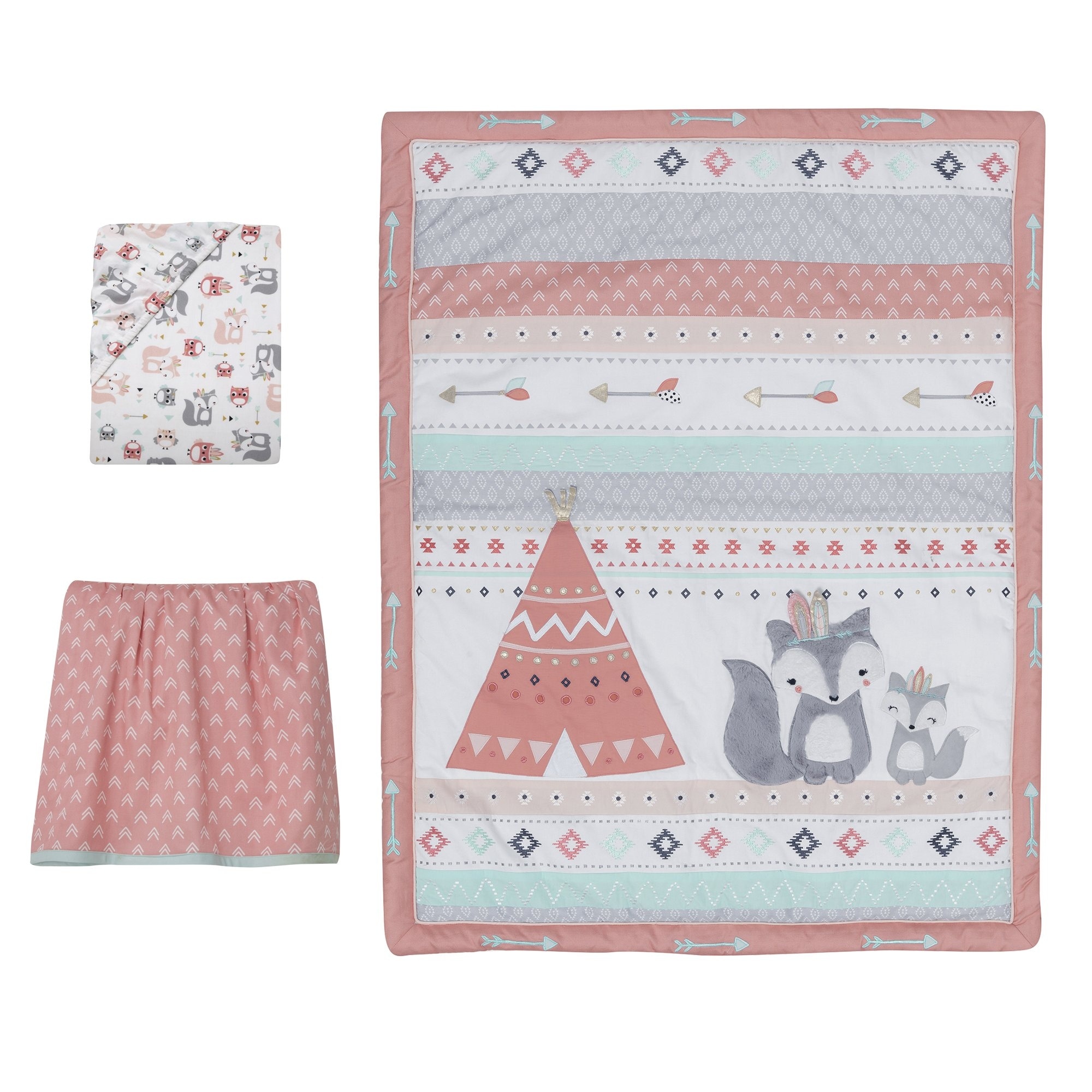 Lambs and ivy little spirit 2025