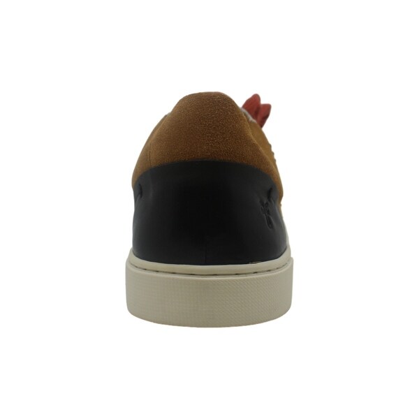 frye ivy logo patch sneakers