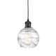 Option Clear Deco Swirl / Oil Rubbed Bronze