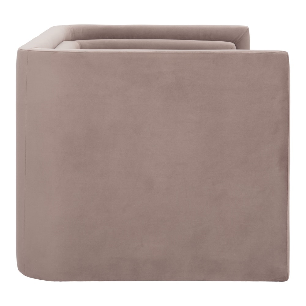 Trippel Loveseat Taupe