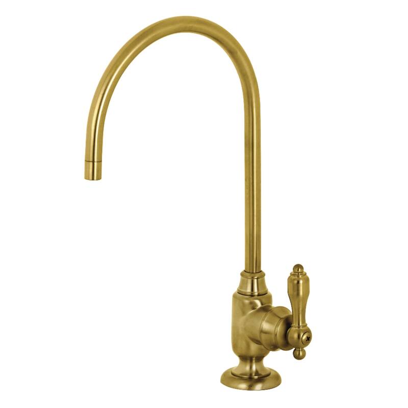 Kingston Brass Tudor 1.0 GPM Single Hole Cold Water Dispenser