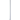 AirPro Collection 48 In. Ceiling Fan Downrod in White - 1.060" x 48.060" x 1.060"
