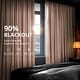 preview thumbnail 30 of 129, Exclusive Fabrics Signature Blackout Velvet Curtain (1 Panel)
