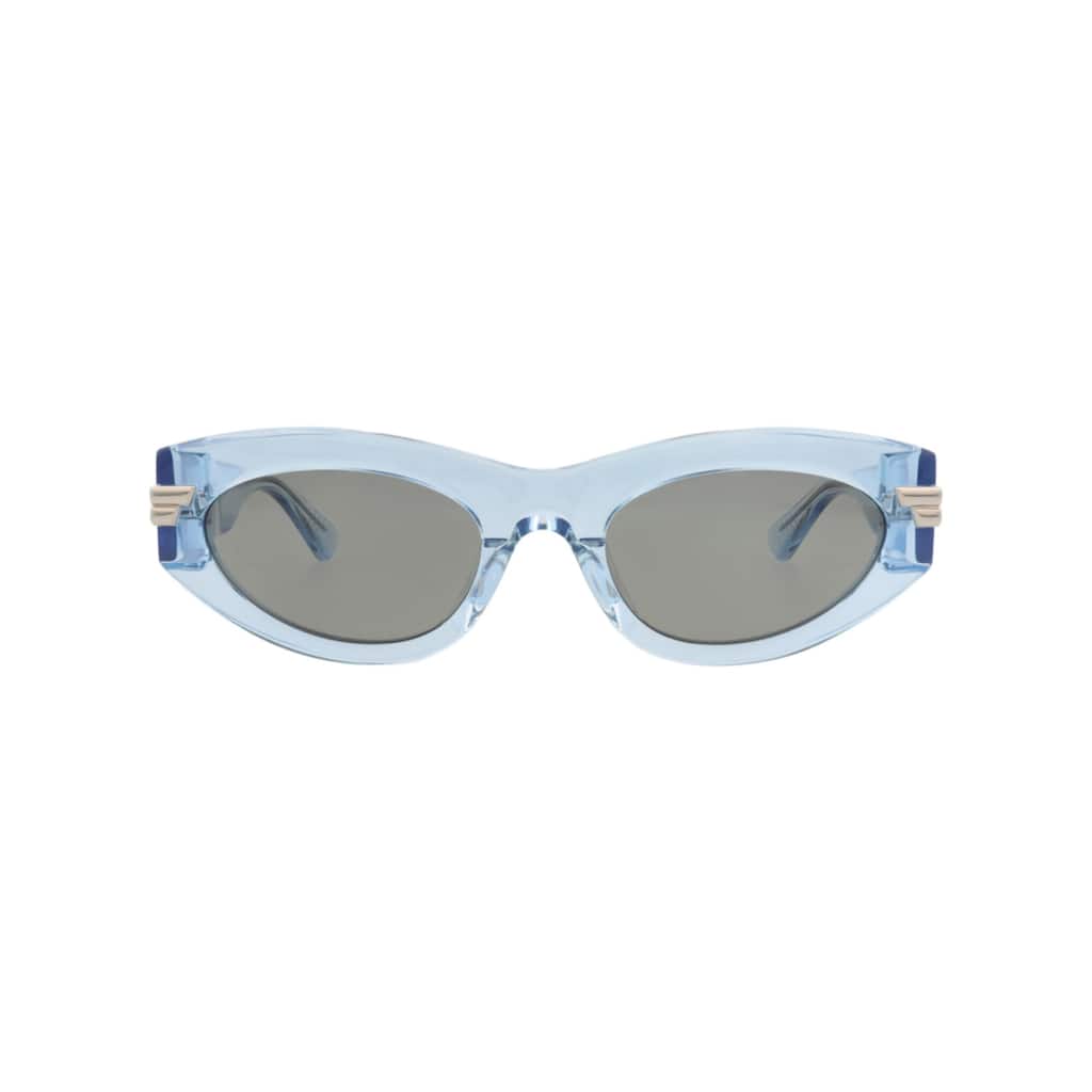 Bottega Veneta Cat Eye-Frame Acetate Sunglasses