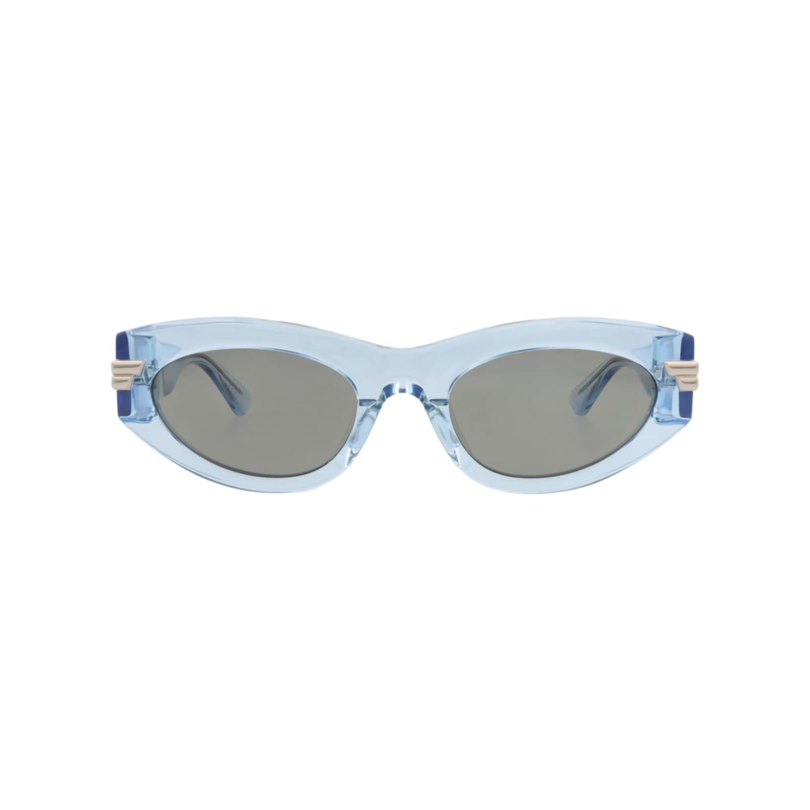 Bottega Veneta Cat Eye-Frame Acetate Sunglasses