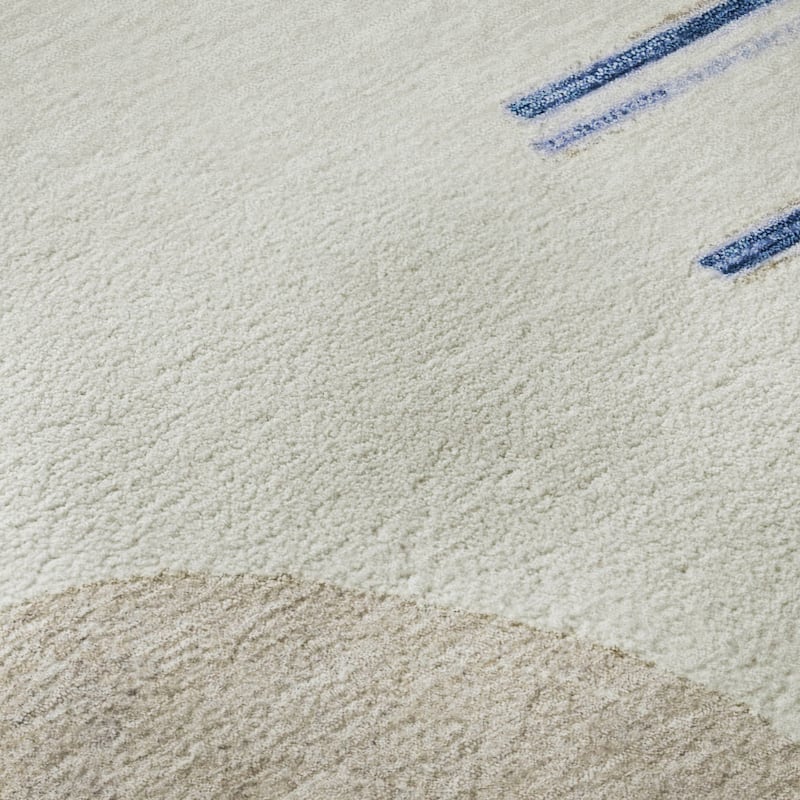 Premium Washable Super Soft Contemporary Mayfield Rug