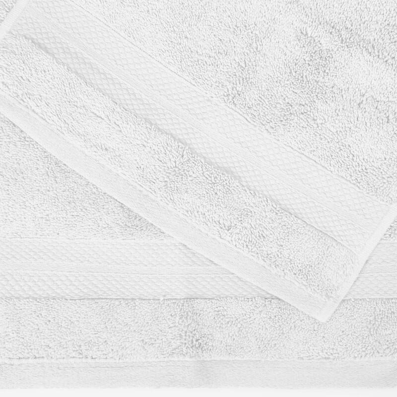 Blue Nile Mills Rio Turkish Cotton 10 Piece Towel Set