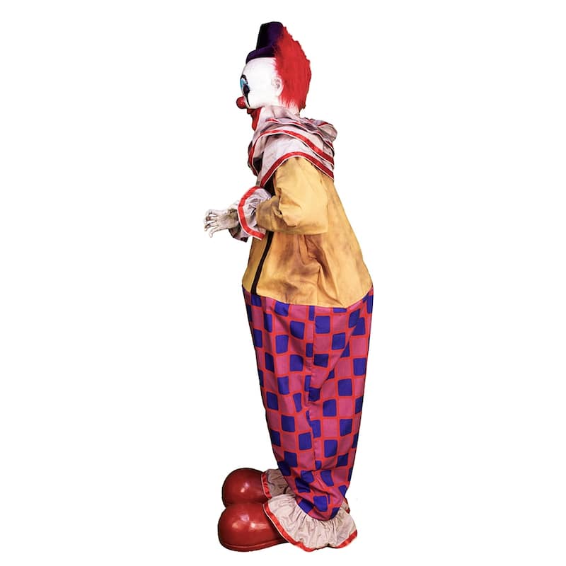 Giggles the Startling Arms Clown