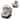 Peri 180 degree Rotating Infant Car Seat - Desert Wonder