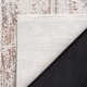preview thumbnail 7 of 14, SAFAVIEH Diamond Arienne Modern Abstract Fringe Rug