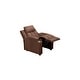 preview thumbnail 16 of 17, Sally Deluxe Kids Recliner Chair with Footrest & 2 Cup Holders