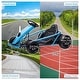 preview thumbnail 11 of 29,  24V 9Ah Battery 300W*2 Motors, 8MPH High Speed Drifting Car
