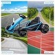 preview thumbnail 6 of 28, 24V Kids Go Kart with Powerful Motors, Large Battery