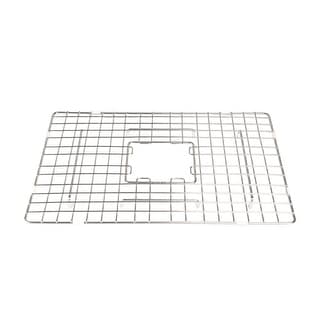 SinkSense Nilsson Stainless Steel 18.5" x 14" Kitchen Sink Bottom Grid