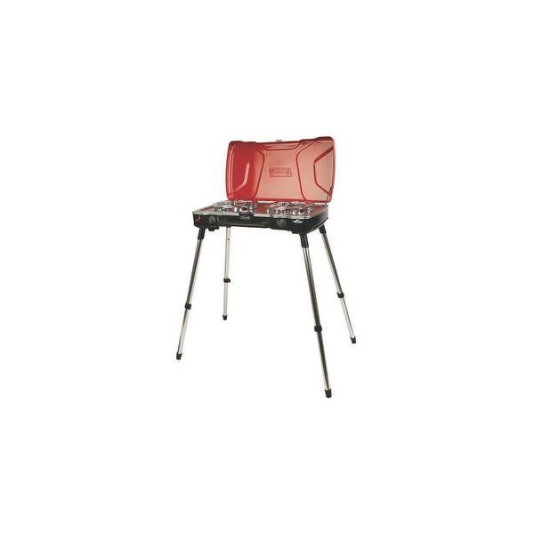 Coleman Propane Stove - Fyremajor 3-In-1 Stove