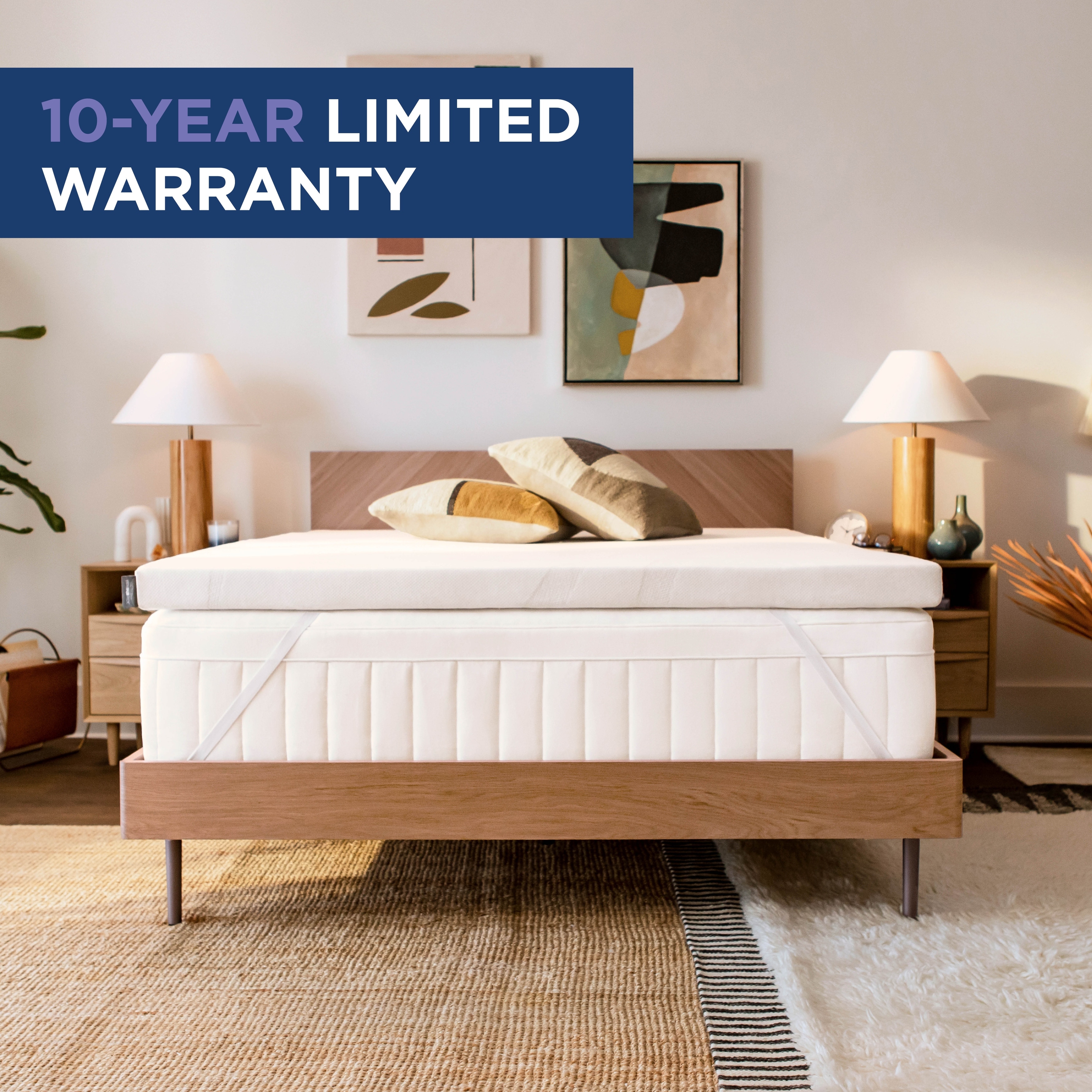 Tempur-Pedic Mattress Topper - Thumbnail 3
