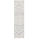 preview thumbnail 8 of 14, SAFAVIEH Handmade Ebony Navah Modern Rug. 2'3" x 9' Runner - Grey/Ivory - Runner