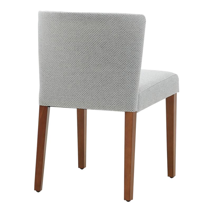 NPD Furniture Albie KD Fabric Dining Side Chair (Set of 2)