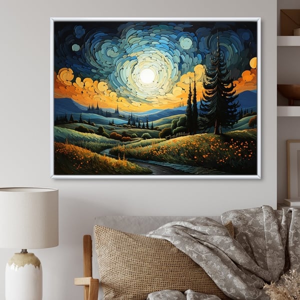 van gogh wallpaper ipad