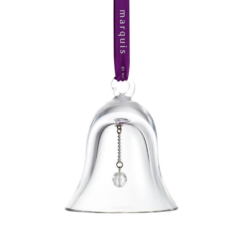 Marquis Bell Ornament