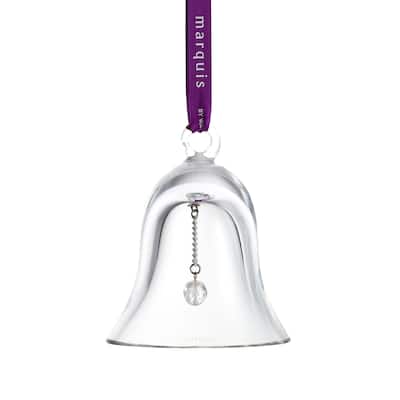 Marquis Bell Ornament