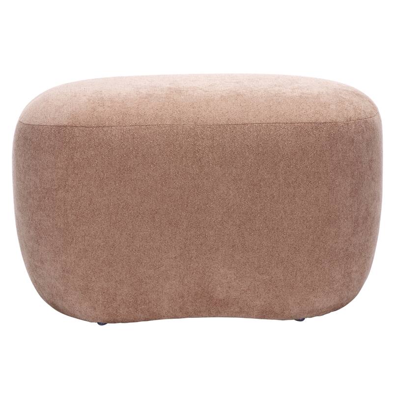 SAFAVIEH Regut Ottoman (Fully Assembled)
