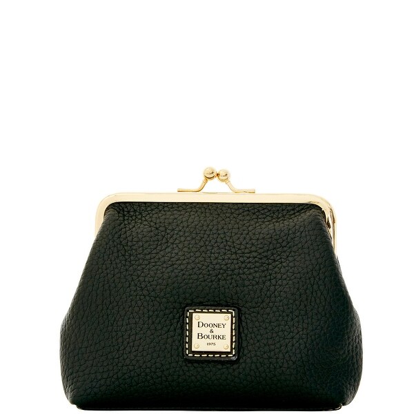 Dooney & Bourke Pebble Grain Large Framed Purse (Introduced by Dooney & Bourke at $58 in Dec 2014)