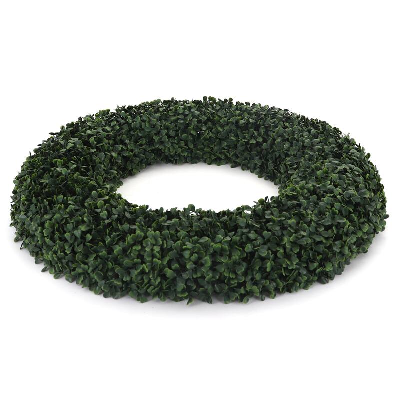 Boxwood Wreath