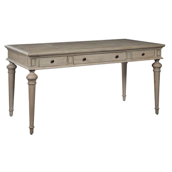 Hekman Wellington Driftwood Writing Desk Bed Bath & Beyond 33937637