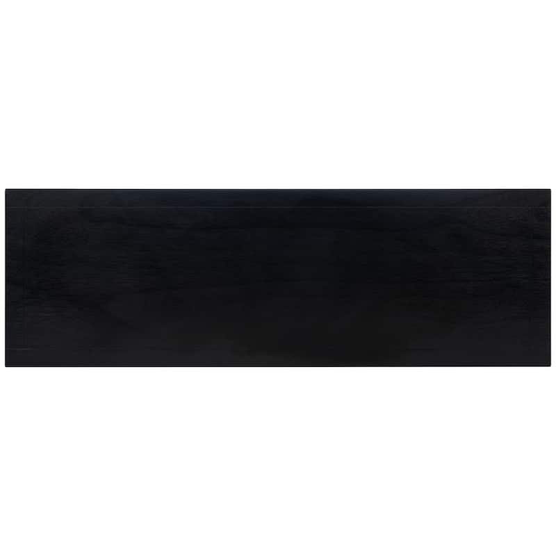 SAFAVIEH Landers 47-inch Storage Media TV Stand - 47.3" W x 15.8" L x 20" H