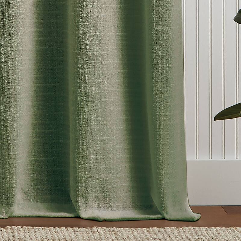 Martha Stewart Sutter Room Darkening Curtain Panel Pair