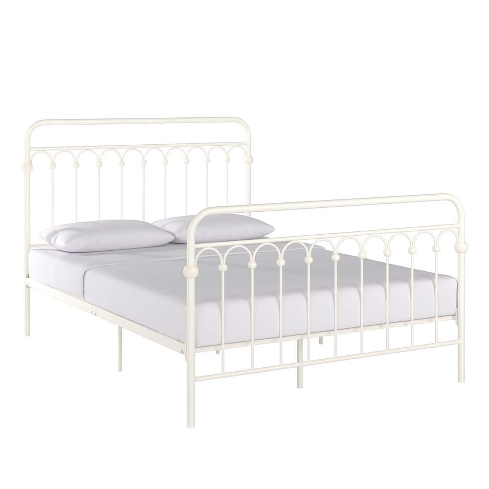 Eloise Metal Arches Platform Bed by iNSPIRE Q Classic