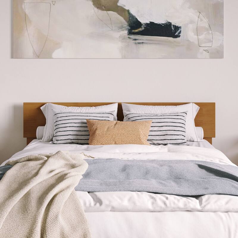 Orlando Platform Bed with Footboard and Storage Drawers