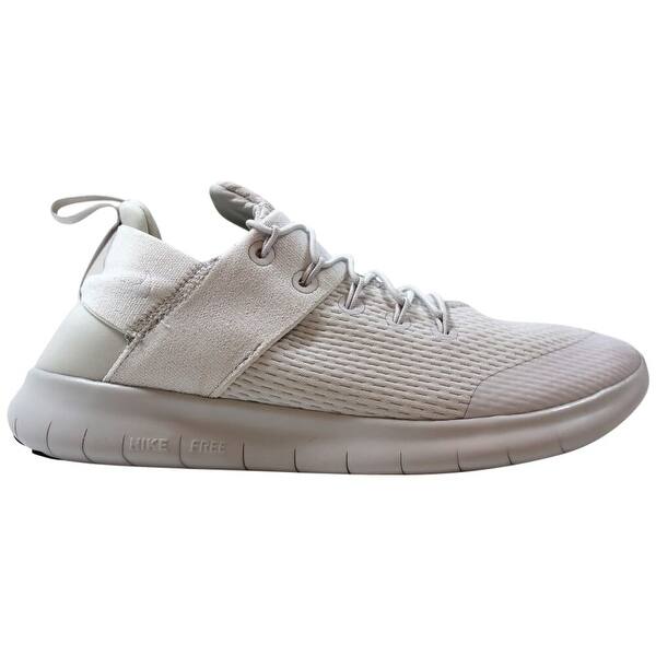 Shop Nike Free Rn Cmtr 2017 Vast Grey White 880842 007 Women S On Sale Overstock 30489168