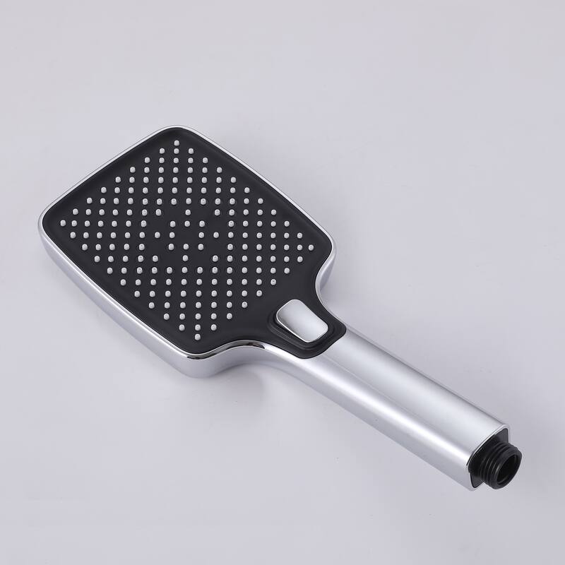 Wall Mounted Tub & Shower Faucet With Handshower Head And Rough in-Valve