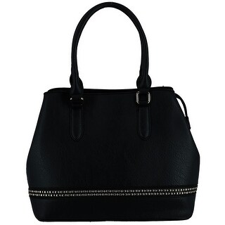 accessorize leather purse