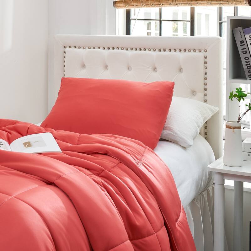 As Cool as the Other Side of the Pillow - Coma Inducer Oversized Comforter Set