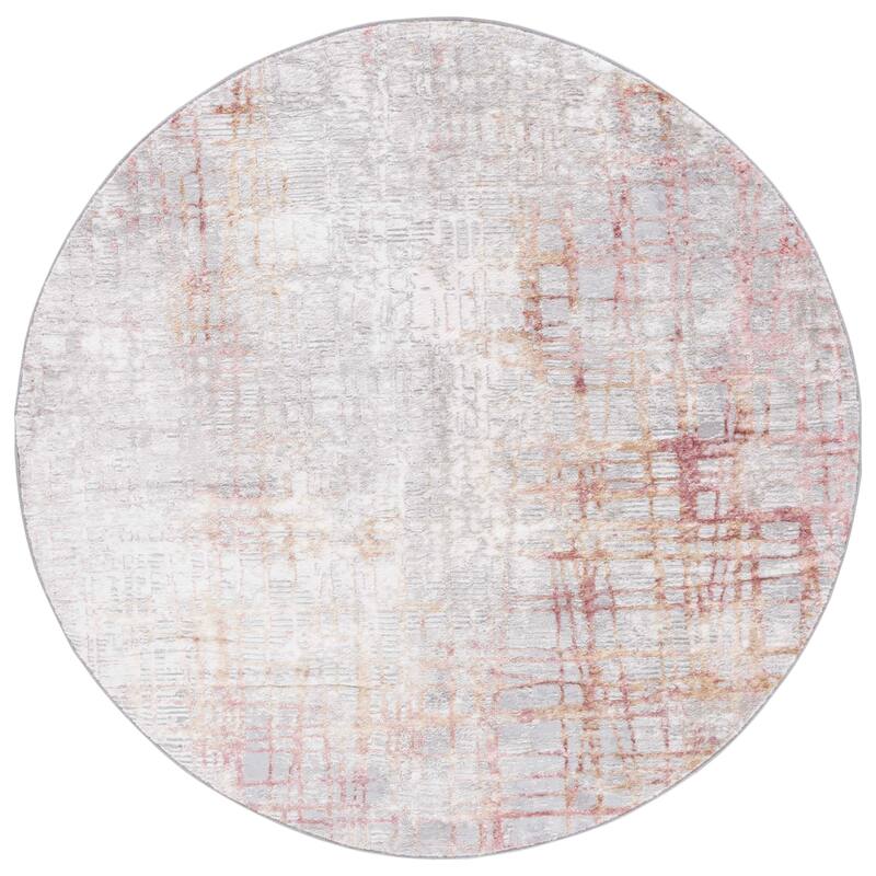 SAFAVIEH Meadow Timmy Modern Abstract Rug