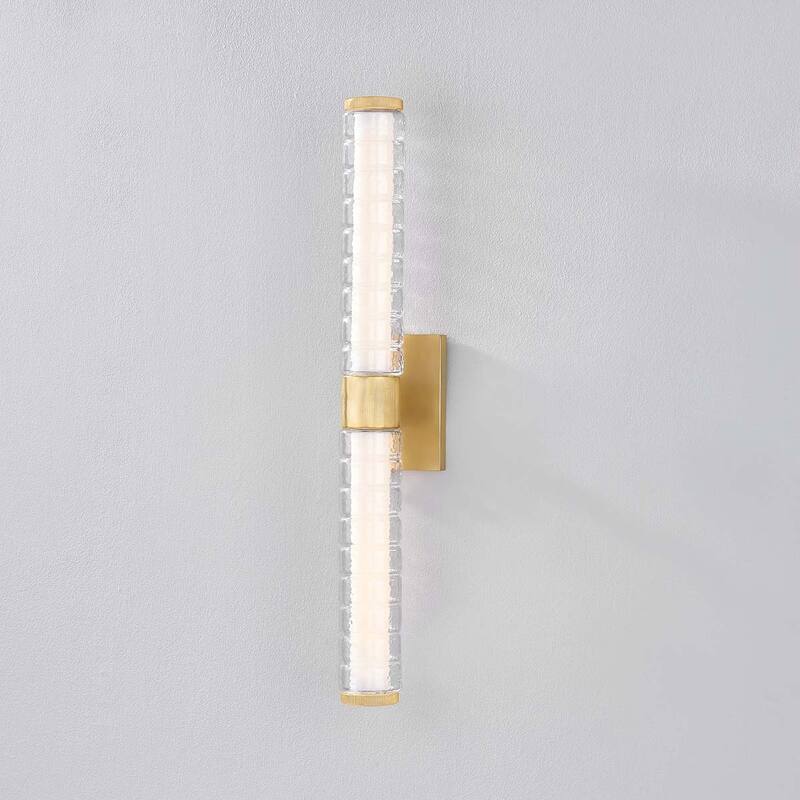 Hudson Valley Lighting 1792 Castor 24" Tall LED Wall Sconce