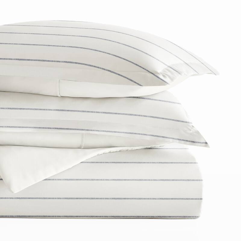 Becky Cameron 3-Piece Reversible Patterned Duvet Cover Set