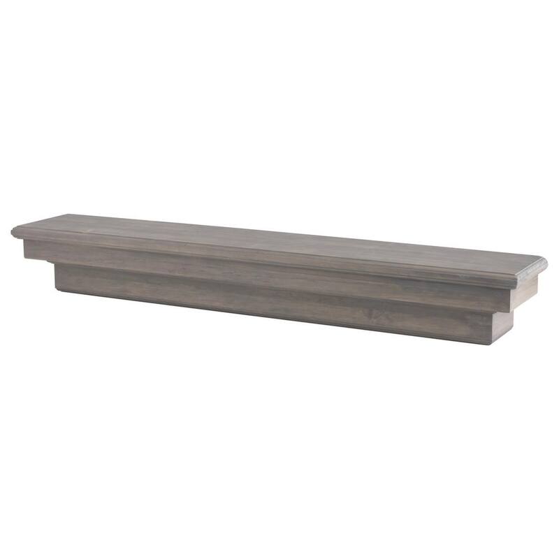 French Corbel Mantel Design | Corbel Bracket Arches Included