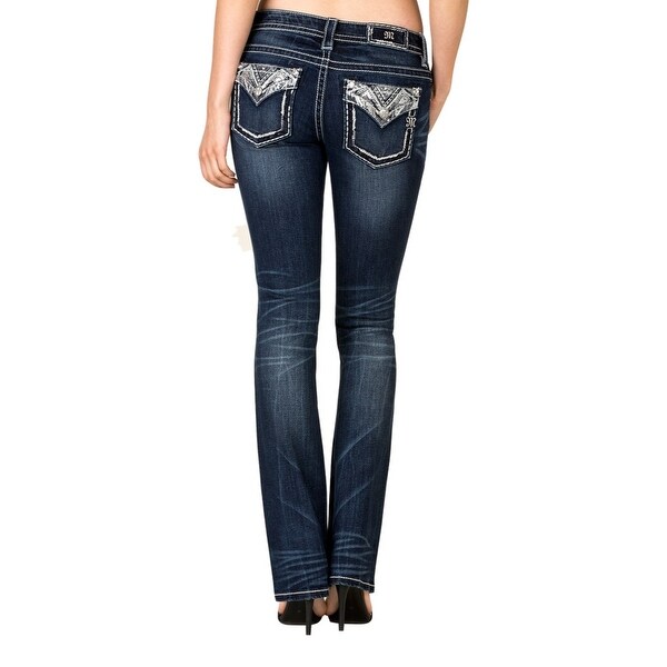 women's sequin jeans