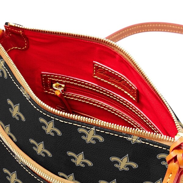 dooney and bourke nfl saints
