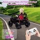 preview thumbnail 17 of 20, 12V Kids Ride On Car Toddler Battery Powered Electric Truck Remote Control