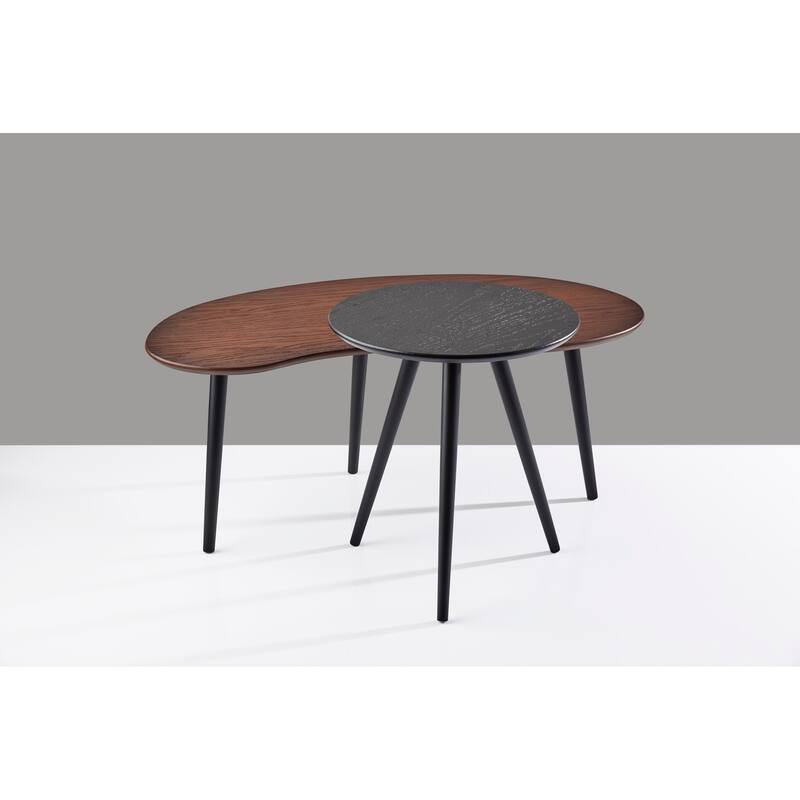 Adesso Gilmour Nesting Table Set
