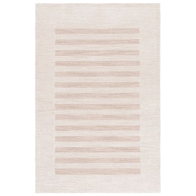 SAFAVIEH Handmade Pine Costanza Modern Wool Rug