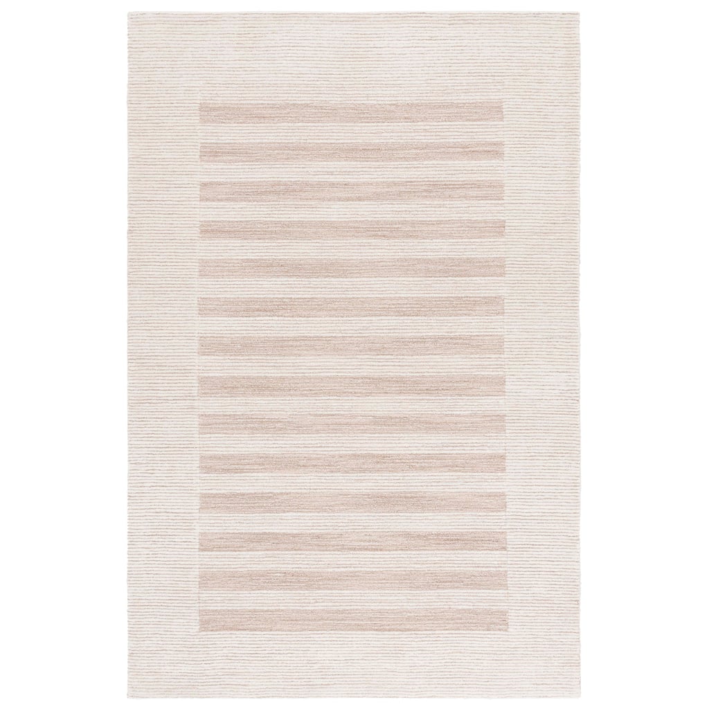 SAFAVIEH Handmade Pine Costanza Modern Wool Rug