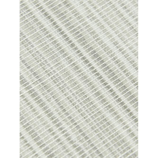 NuWallpaper Grey Crossweave Peel & Stick String Wallpaper - 216in x 20.5in x 0.025in