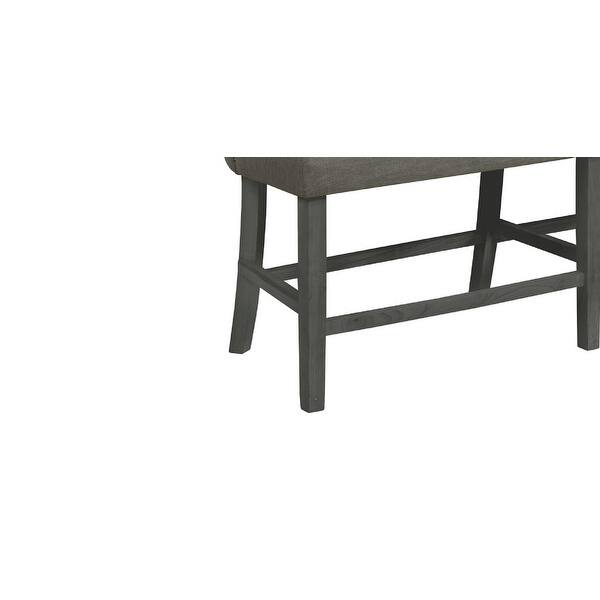 Best Quality Furniture Counter Height Dining Bench (Single) On Sale